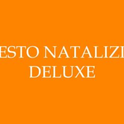 Cesto natalizio Deluxe