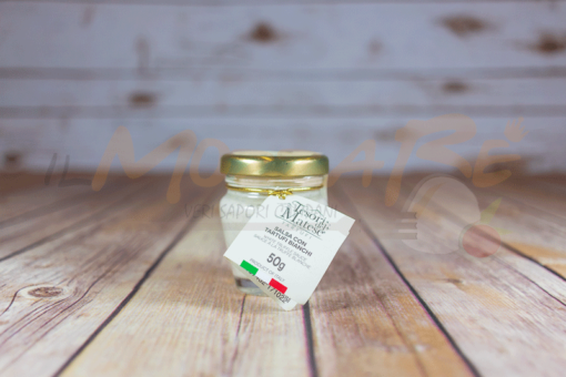 Salsa Tartufo Bianco 50g - Tesori del Matese